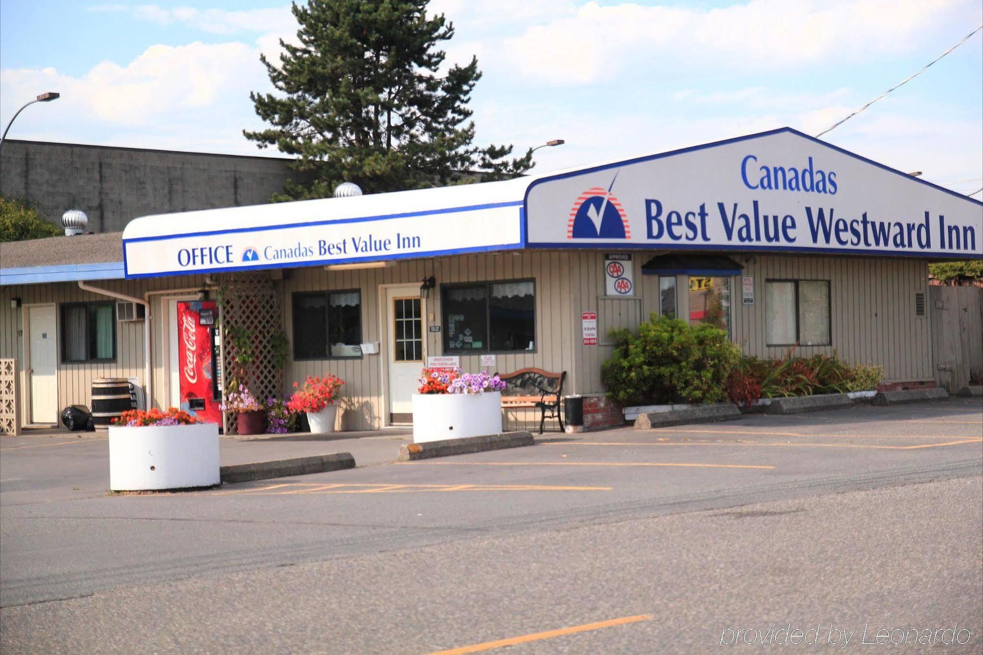 Westward & Motel Langley